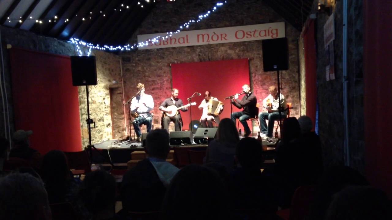 FRAS - Sabhal M&ograve;r Ostaig