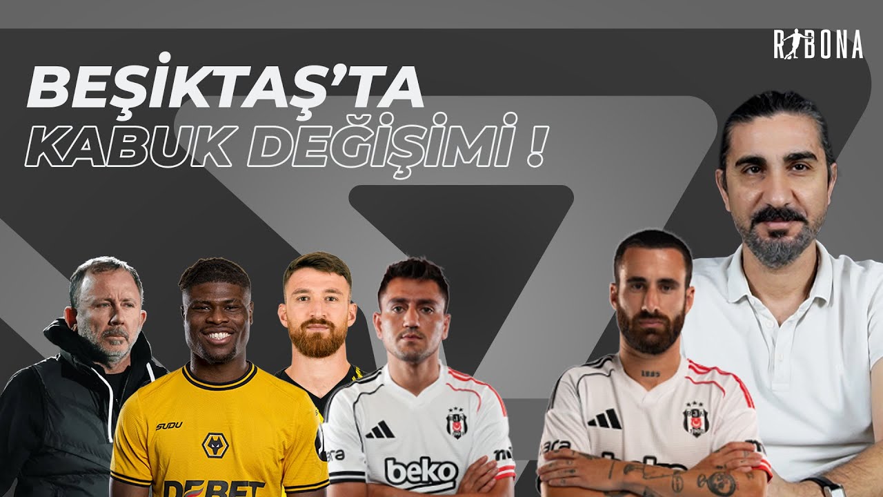İŞİN MENTAL KISMINI ÇÖZEMİYOR BEŞİKTAŞ! TRANSFERDE İHTİYAÇLAR DEVAM EDİYOR!