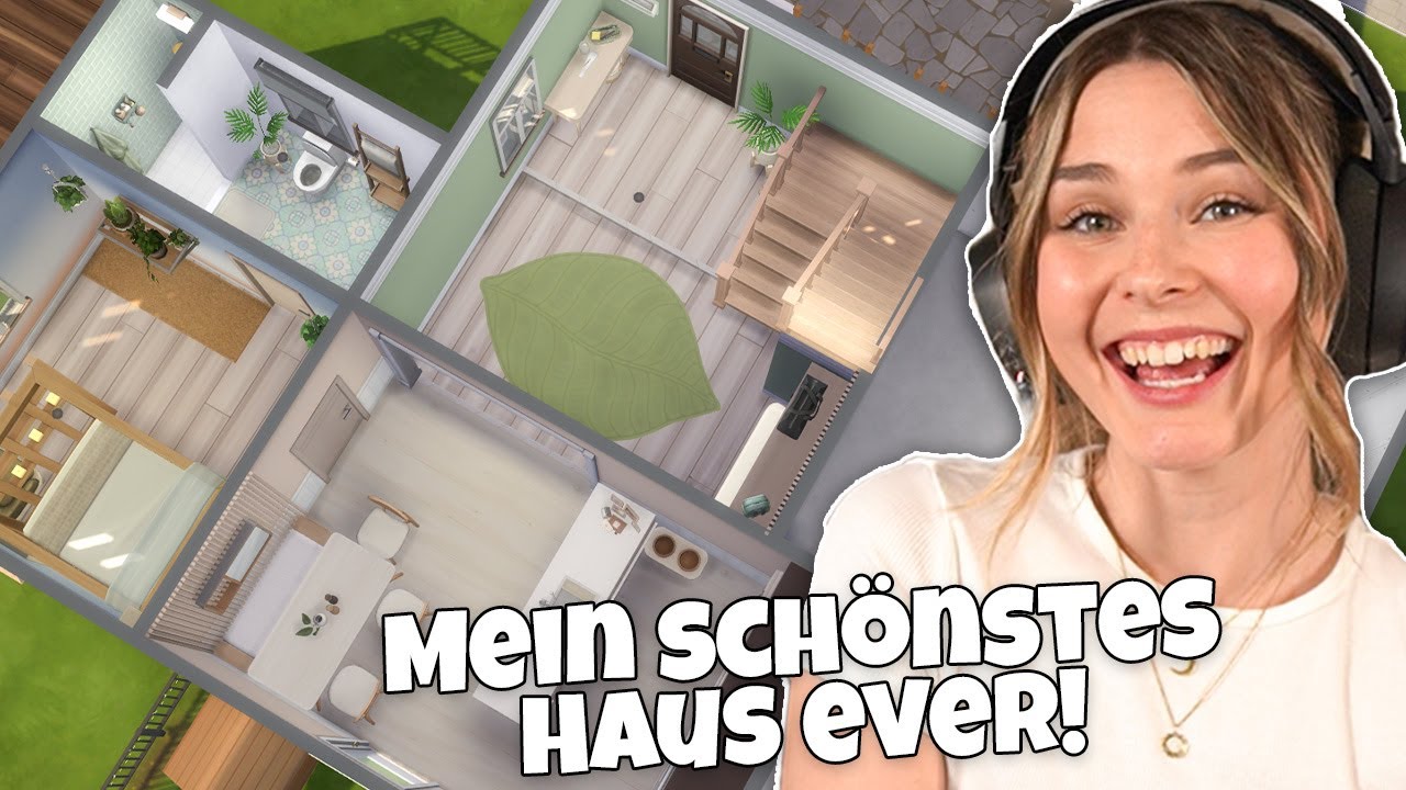 Ich baue mit Die Sims 4 Vom Hobby zum Business und liebe alles daran! (Stream vom 07.03.25)