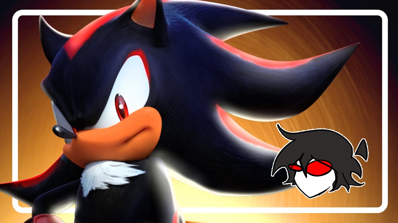 SHADOW THE HEDGEHOG - La MALINTERPRETACIÓN del Personaje [1/?]