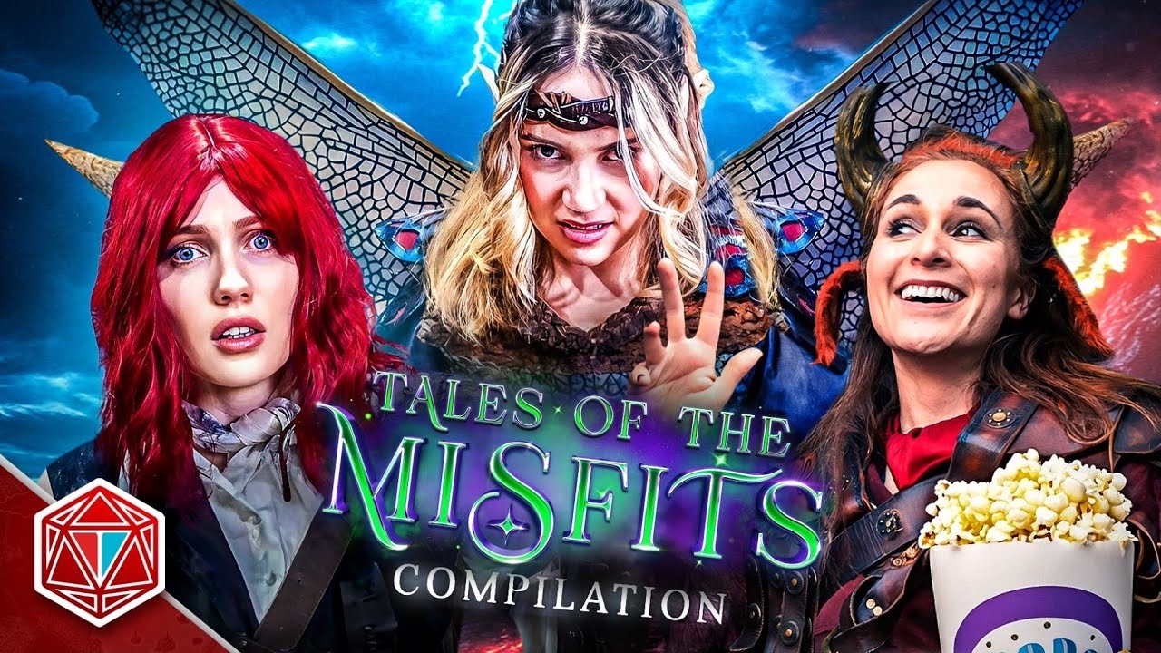 Carnival Arrival - The Misfits - Compilation 3