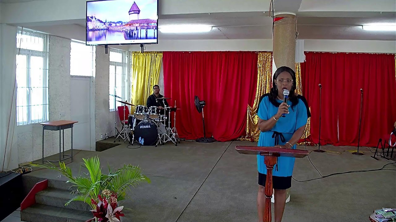 Live from NewBirth