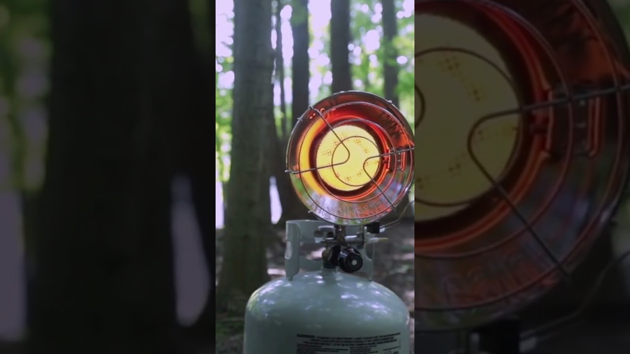 Summer Camping Vibes with Mr. Heater ⛺️🔥