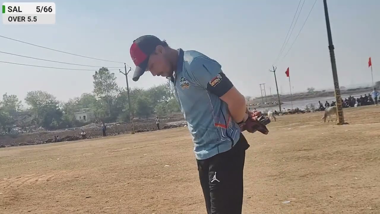 विवाह कप कुम्हारी सीजन 3 Ab rahi 11 बनाम Salaiya - 15/01/2026