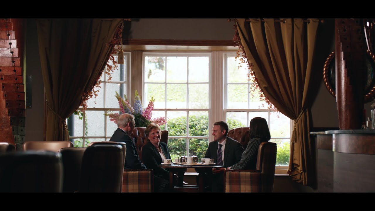 McKeever Hotels 40th Anniversary - How it all started!
