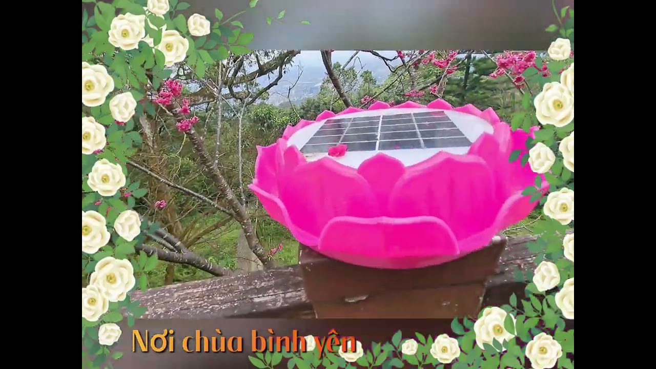 Nơi chùa bình yên_Chùa Quán Thánh Đài Loan