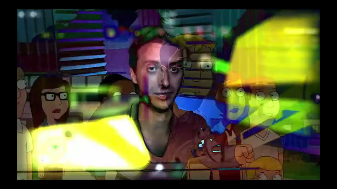 our discord server reacts to the creepypasta song