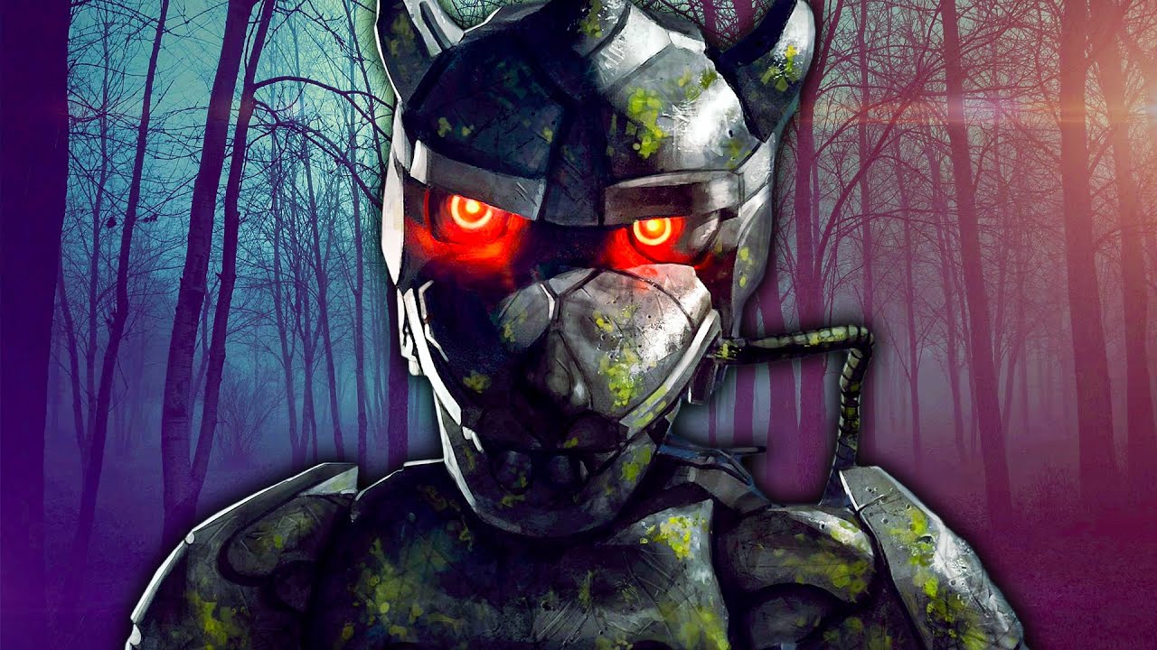 ZAPOMNIELIŚMY JAK SIĘ W TO GRA | Case 2: Animatronics - Multiplayer (w/ Chucken i Eleven)