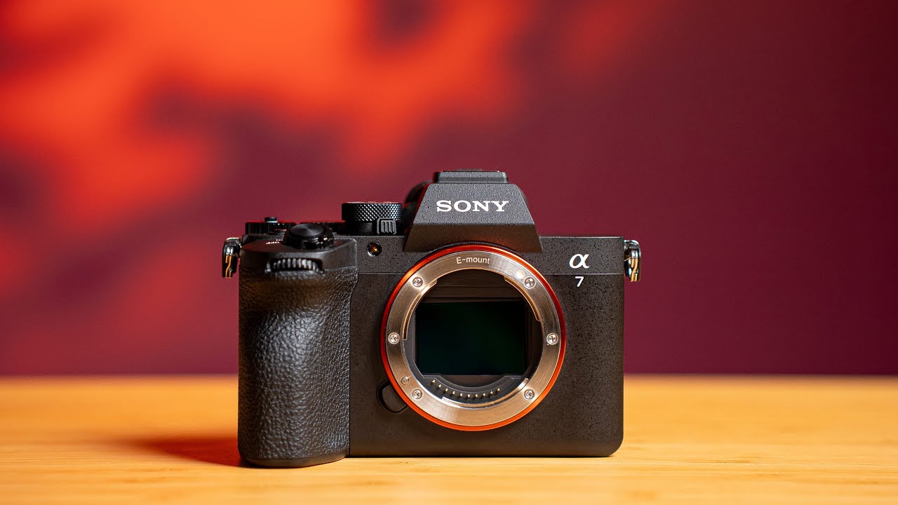 Sony A7 V | Evolução na direção certa?