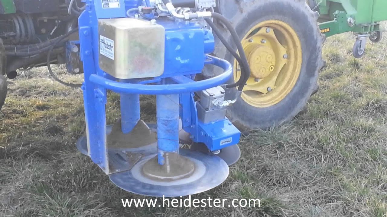 HEIDESTER Hopfen Schneidgerät mit Schleifvorrichtung TOP Hopfenschneiden Schleifgerät