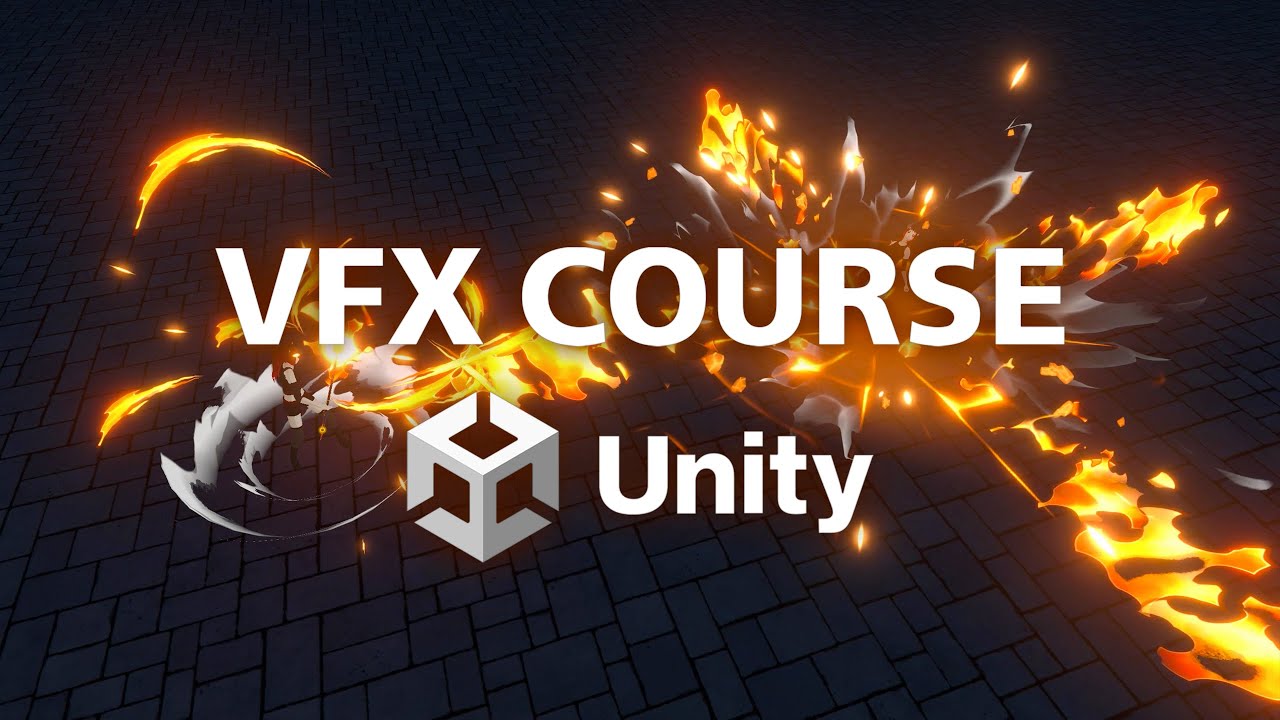 Learn how to create VFX in Unity 6+