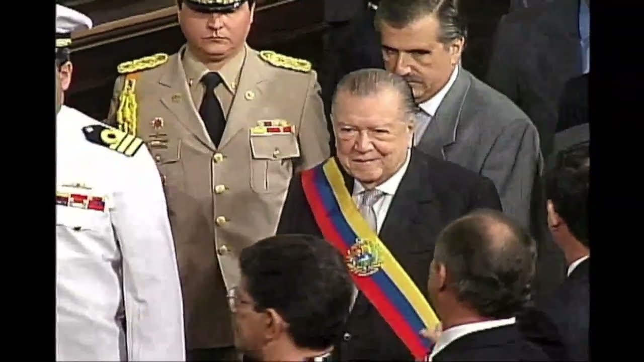1997. Marzo, 13. Tercer mensaje al Congreso Nacional