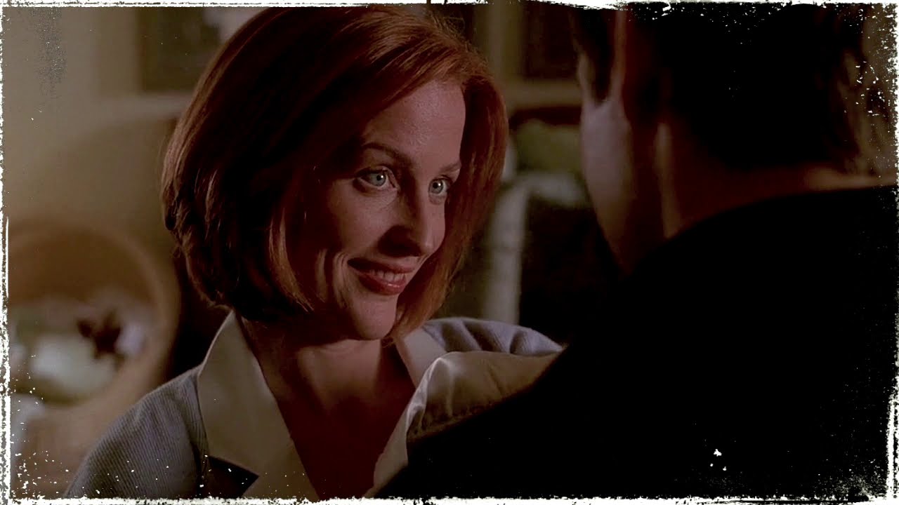 Scully Moments - The X Files 8x21 Existence