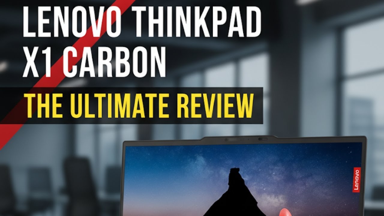 Should I Buy the ThinkPad Carbon X1?