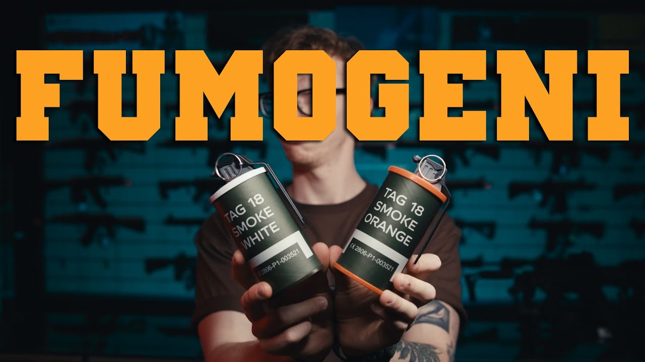 FUMOGENI - Tutto quello che c'&egrave; da sapere