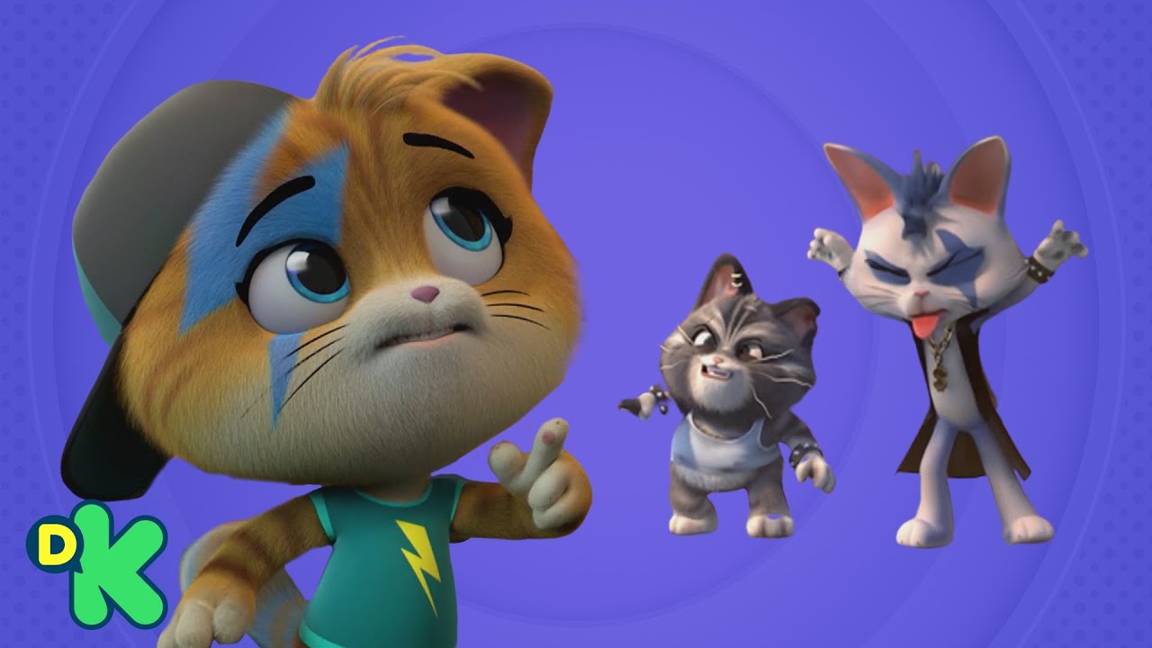 ¡Vamos por ellos! | 44 Gatos | Discovery Kids