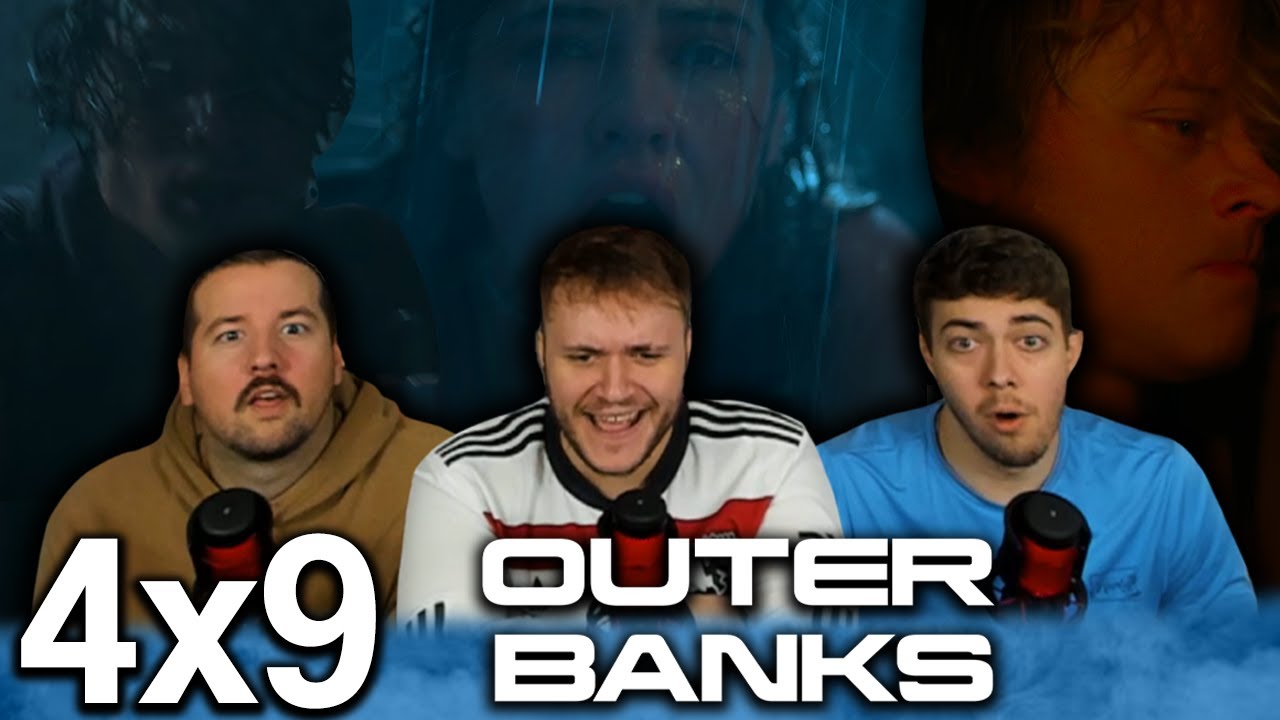 HOW CAN THEY SURVIVE THIS STORM!?!? | Outer Banks 4x9 