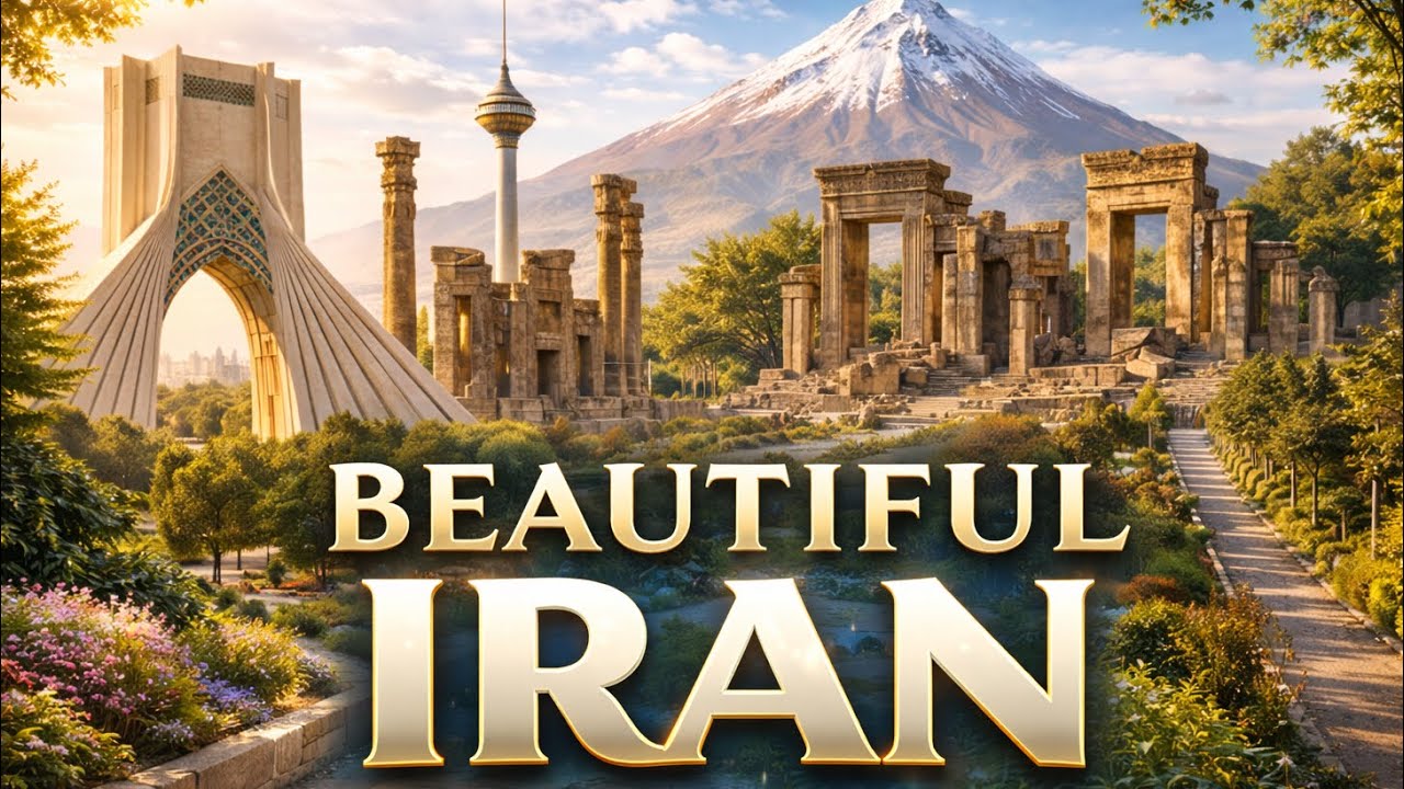 Beautiful Iran 
