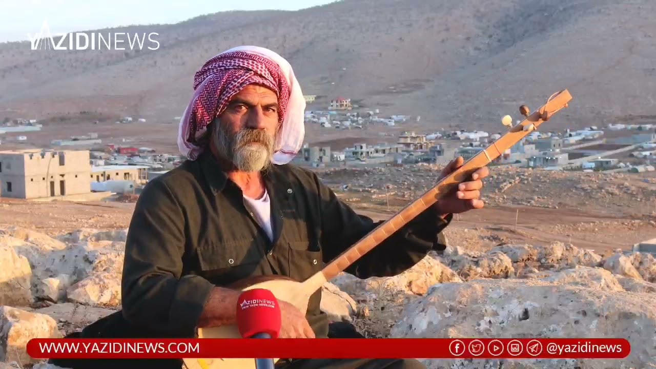 عزف شنگالي أصيل بأصابع فقير نعمت بمناسبة ليلة الصيام