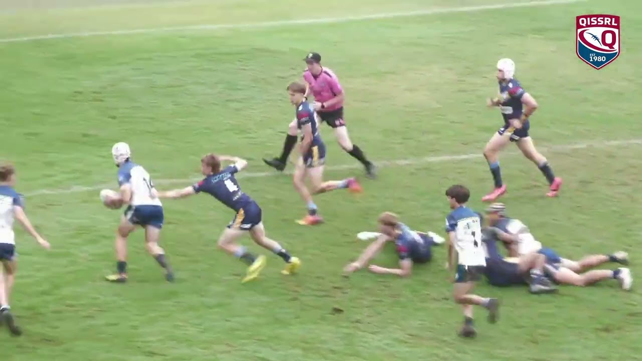 Ryan Catholic College V Xavier Catholic College GF