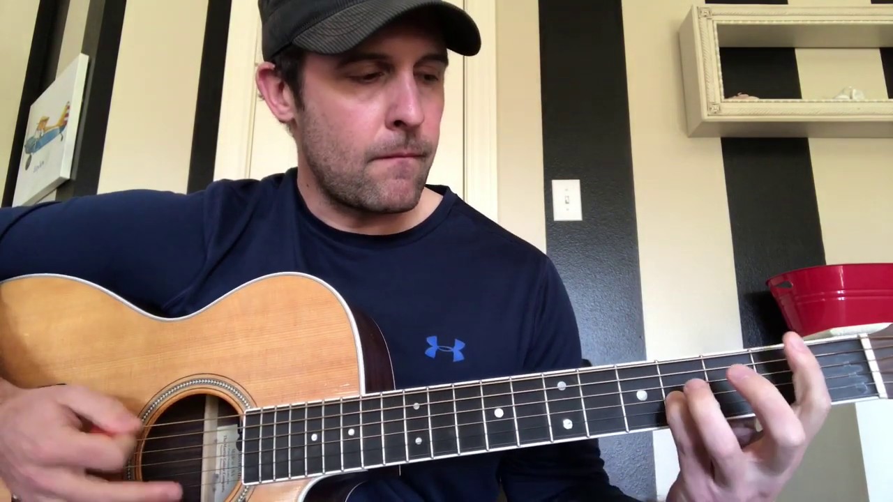 Crush-Guitar Tutorial-Dave Matthews Band