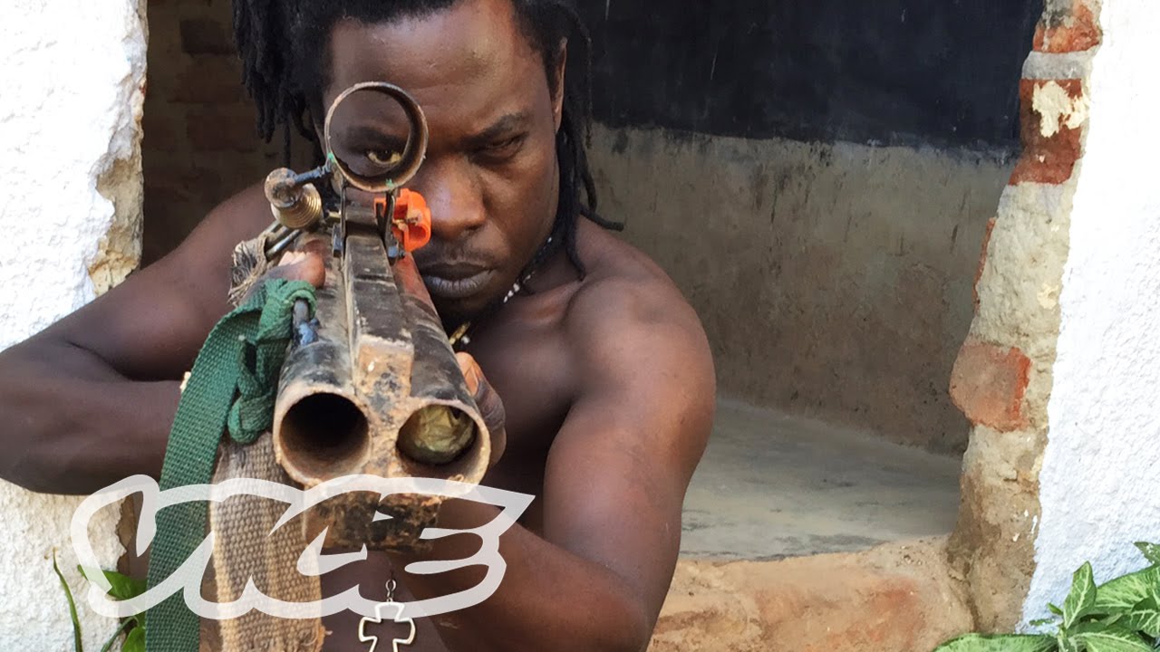 The New Wave of Ultra-Violent Ugandan DIY Action Cinema: Wakaliwood