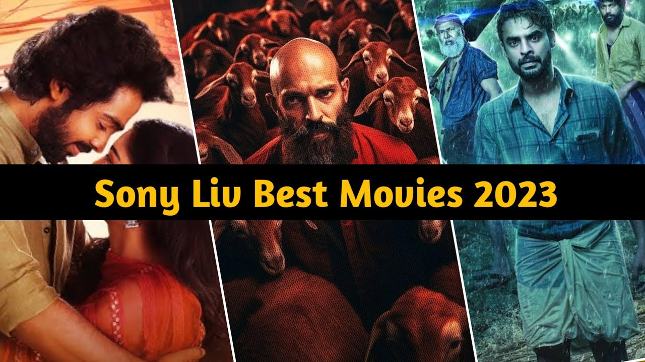 Top 5 New Movies On Sonyliv 2023 🔥🔥 | Sonyliv best movies 2023 | Best thriller movies on Sony Liv |