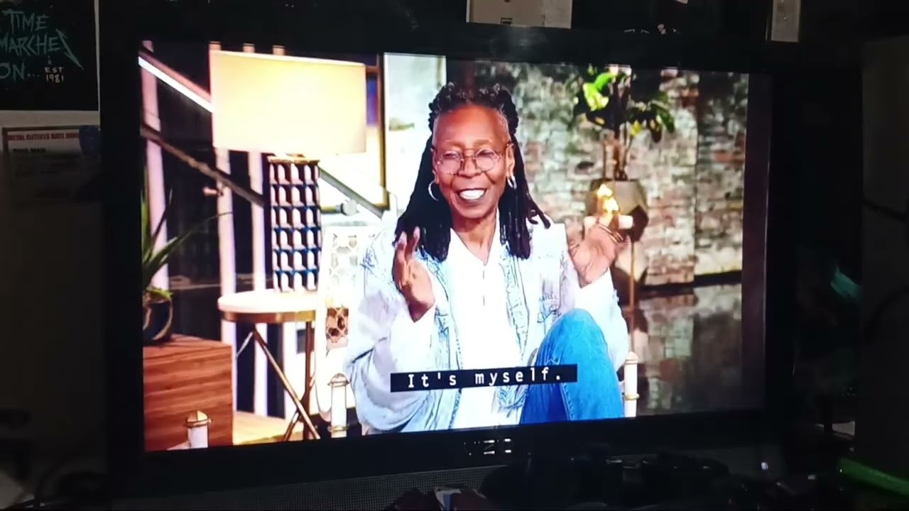 Opening to Sister Act (1992) on ABC 7-1 KABC-DT
