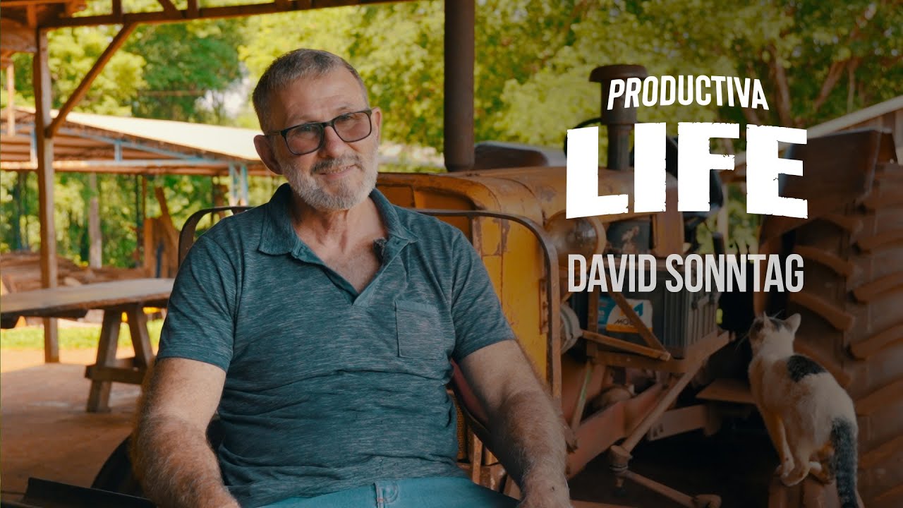 #134 Productiva Life | David Sonntag