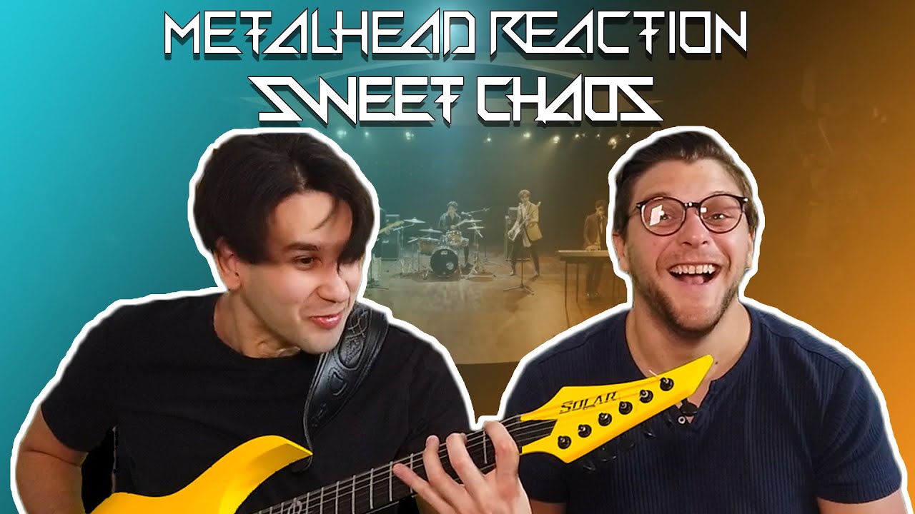 METALHEAD REACTION TO KPOP -DAY6 - Sweet Chaos