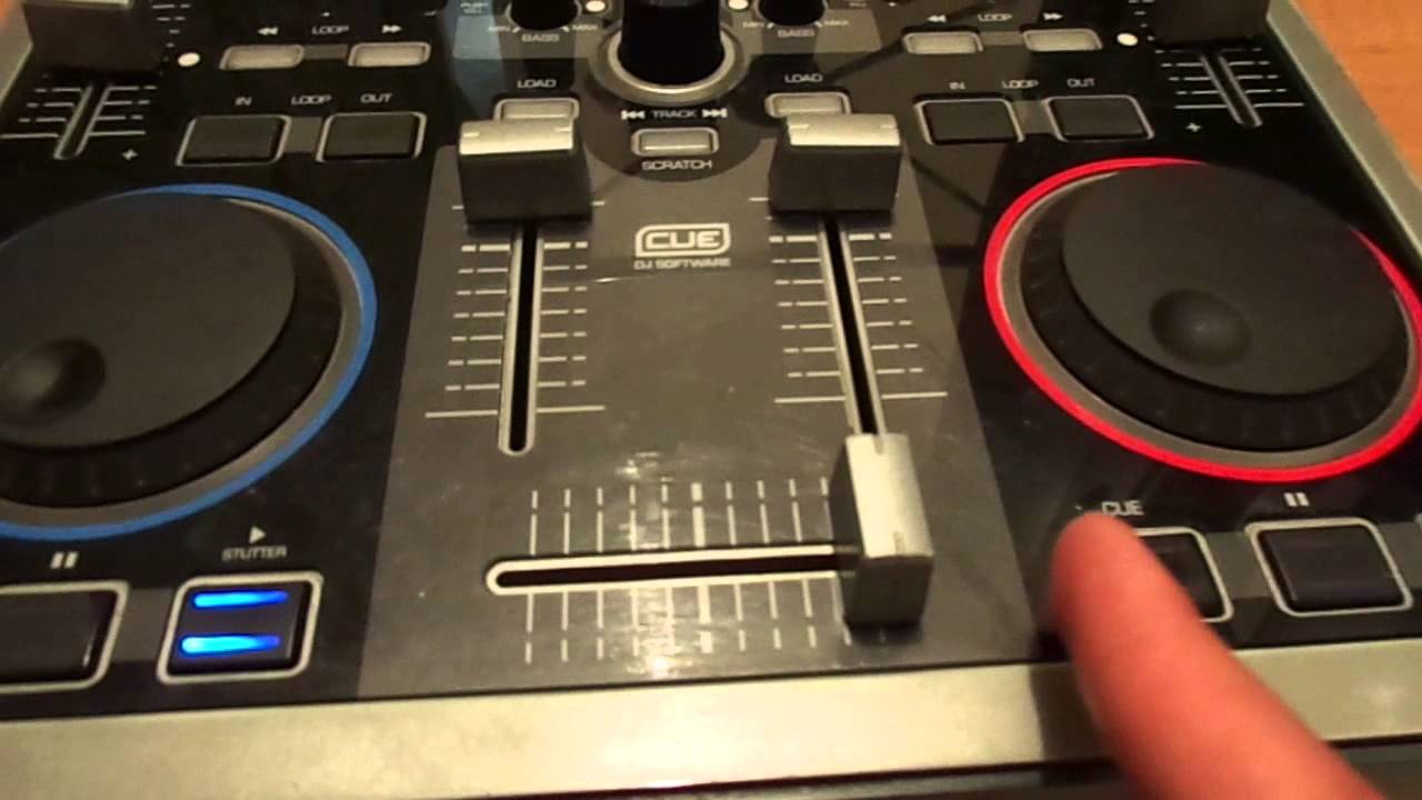 Numark Total Contro + Tarjeta de Audio Dj IO