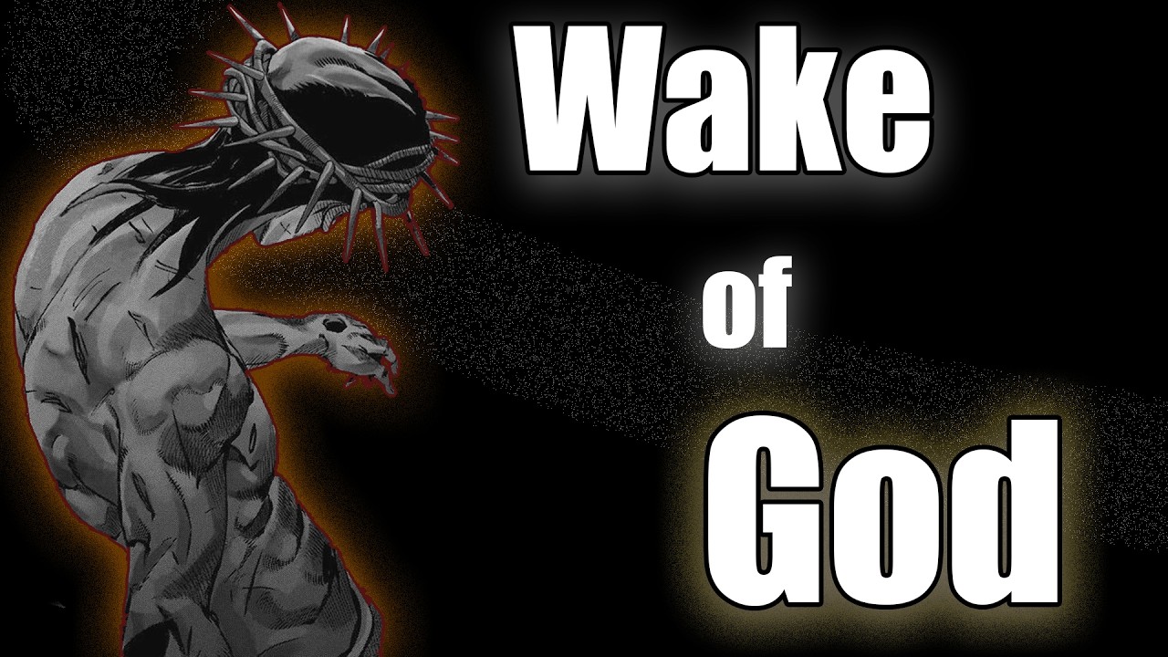 Jesus as a Phenomenon, Not a Character (Steel Ball Run)