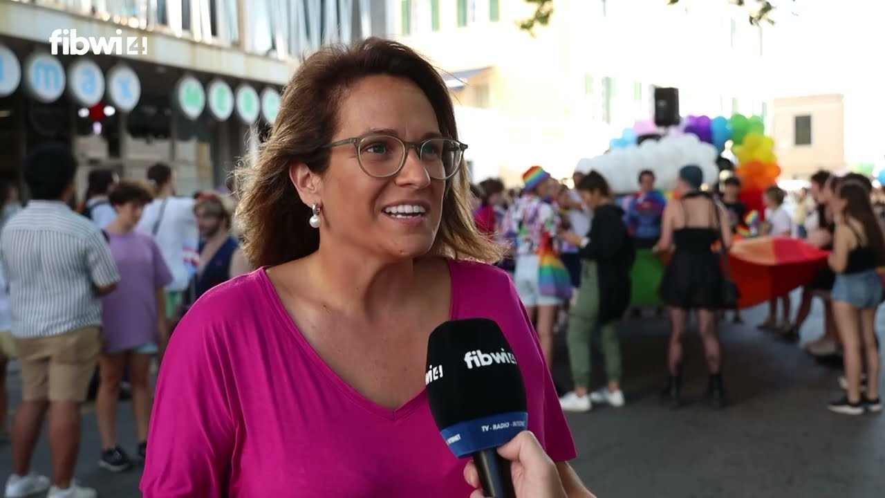 Orgullo LGTBI Menorca