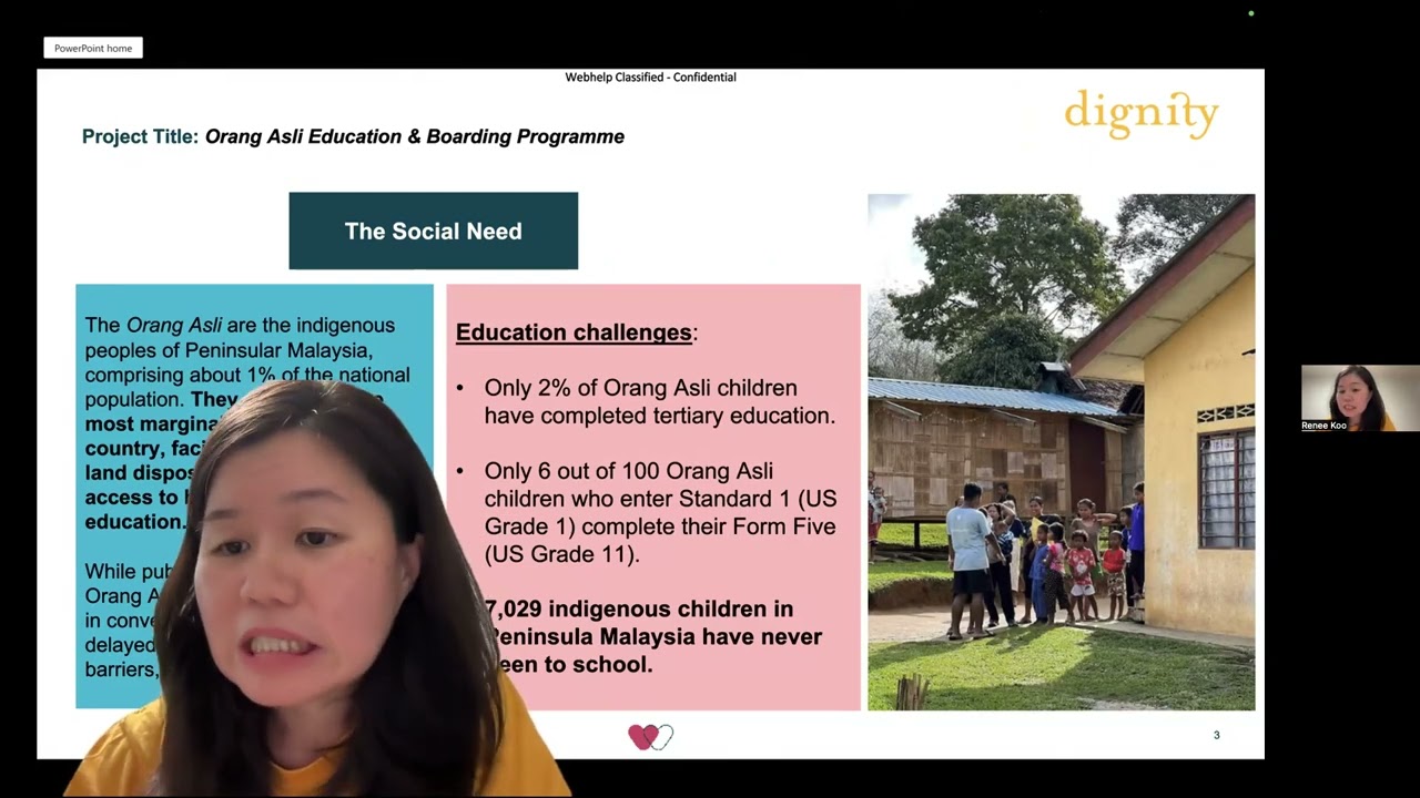 Malaysia-Dignity For Children Foundation