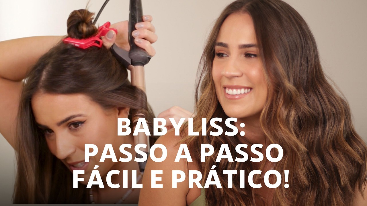 COMO FAÇO MEU BABYLISS DURAR MAIS! ✨