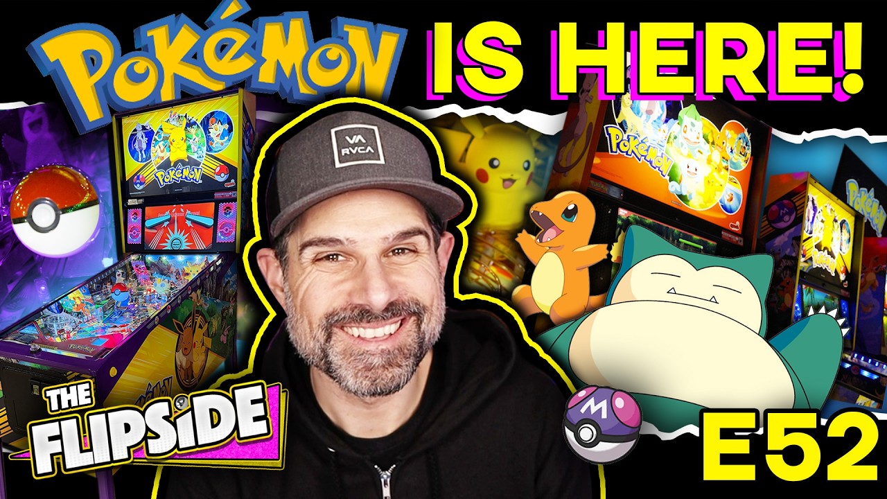 After Playing Pok&eacute;mon Pinball at Stern HQ&hellip; Here Are My Honest Thoughts