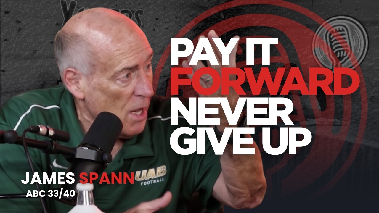 Pay It Forward: Drive-Thru Kindness & Never Give Up