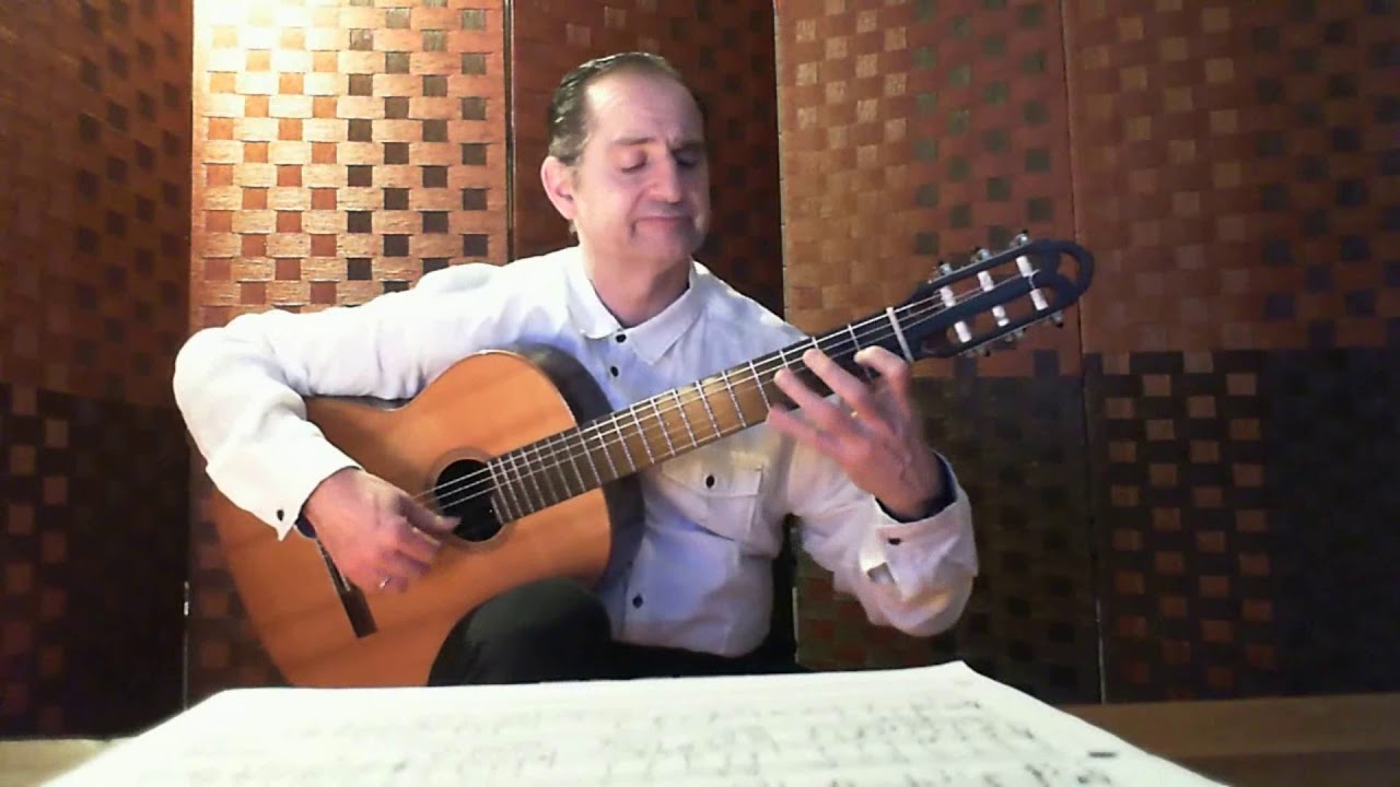 What a Wonderdul Word - Guitar Solo