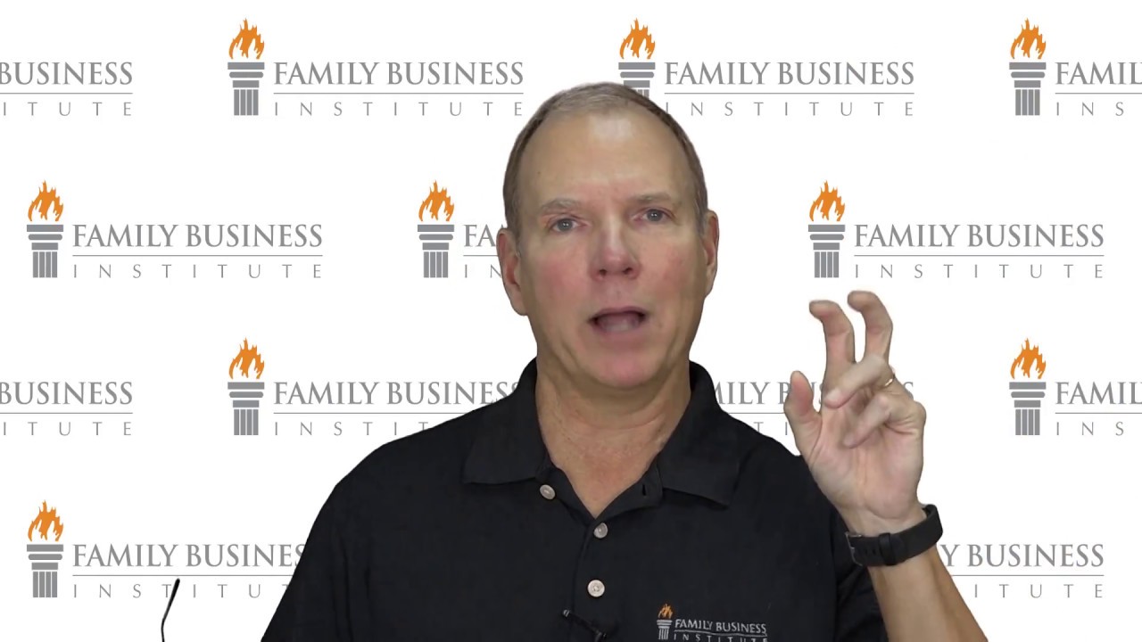 Why Family Businesses Fail To Do Succession Planning