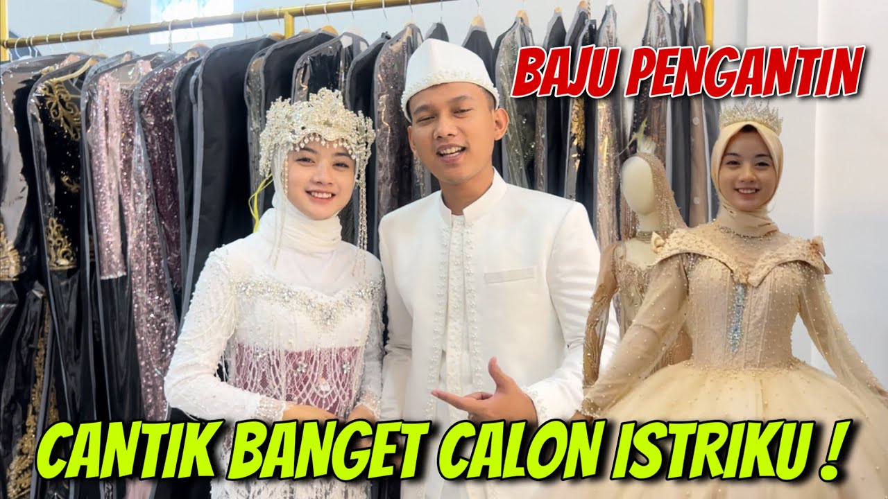 SUBHANALLAH !! CANTIK BANGET CALON ISTRIKU❗️