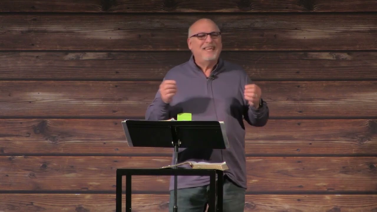 Pastoral Epistles Session 4