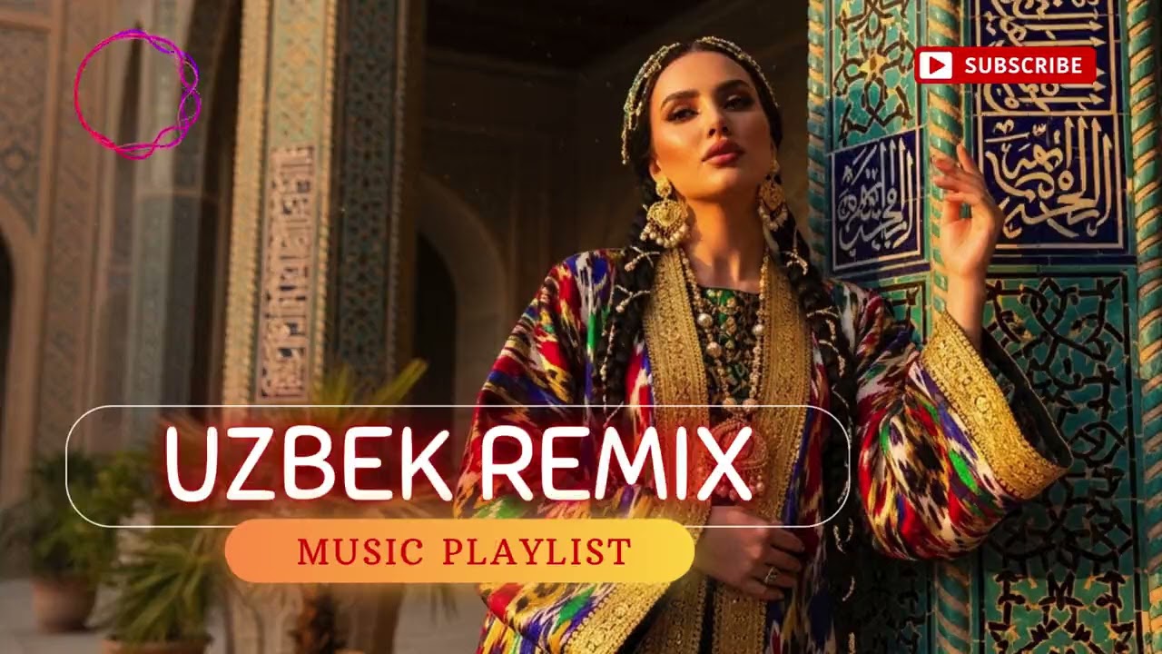 Uzbek Remix 2026 🔥 Top Uzbek Remix Hits | EDM Party Mix