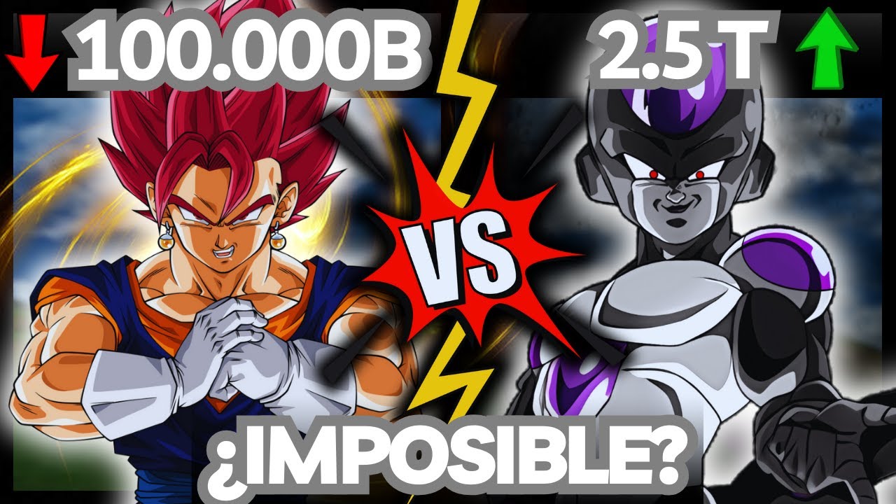 NIVELES DE PODER - VEGETTO SSJ DIOS VS BLACK FREEZER 😱 | DRAGON BALL Z BUDOKAI TENKAICHI 3 ISO