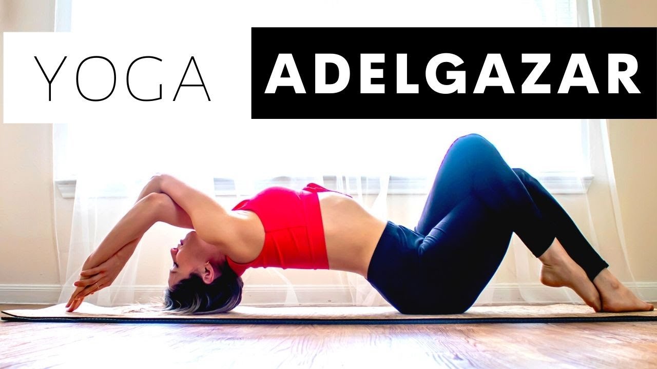 YOGA PARA ADELGAZAR - Dale Yoga A Tu Vida
