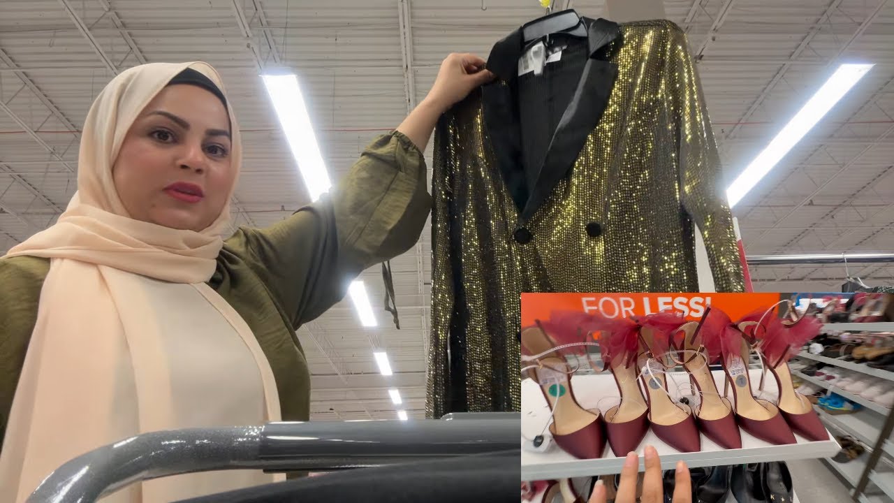 ولاگ خریداری لباس برای سفر