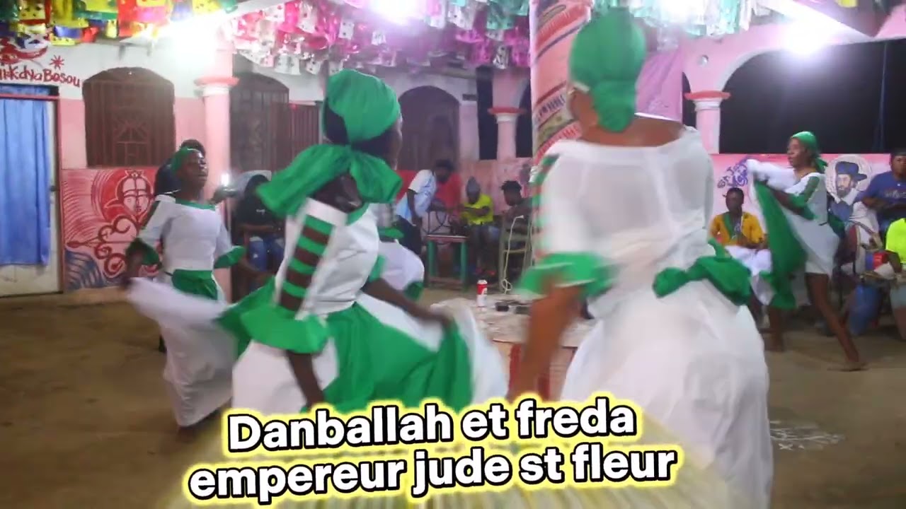 Danballah et freda