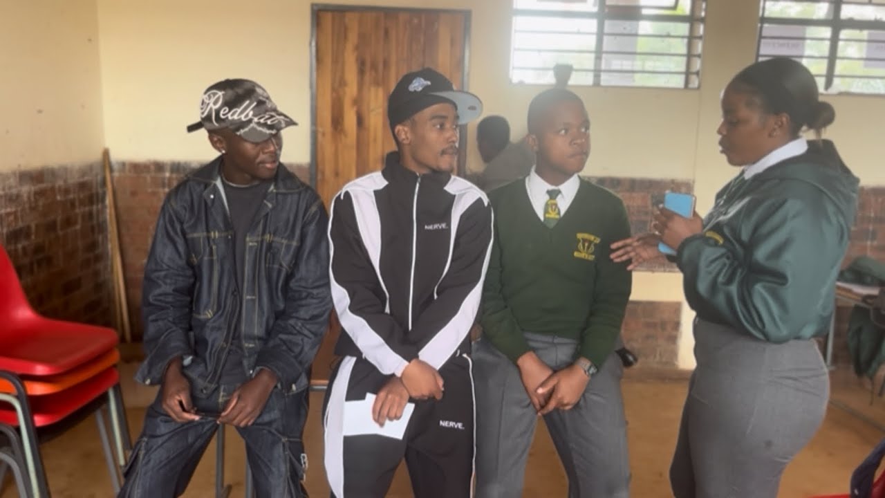 Who Would You Go For Between West x Maharaj x Deejay || MASITHWALISANE edition😂🔥🔥
