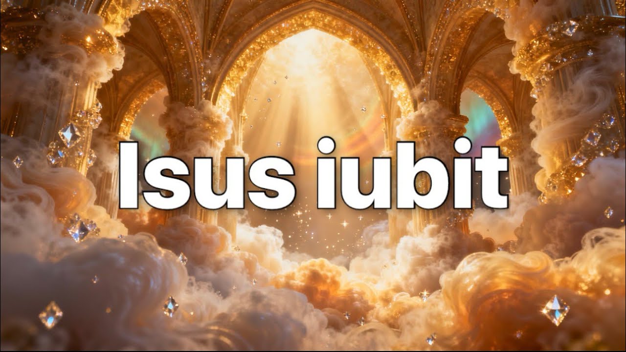 Isus iubit, când vei veni | Răsunet Divin