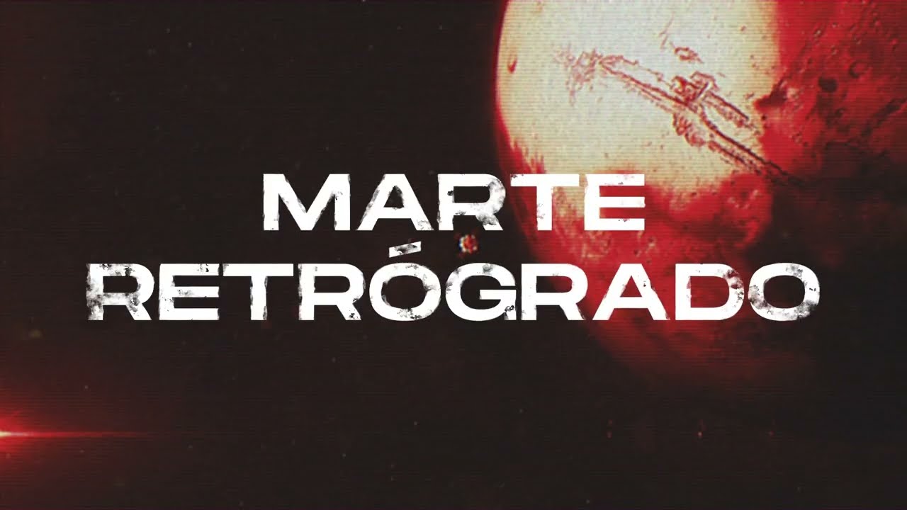 Abel Capella & Beto Bruno - Marte Retr&oacute;grado - Lyric