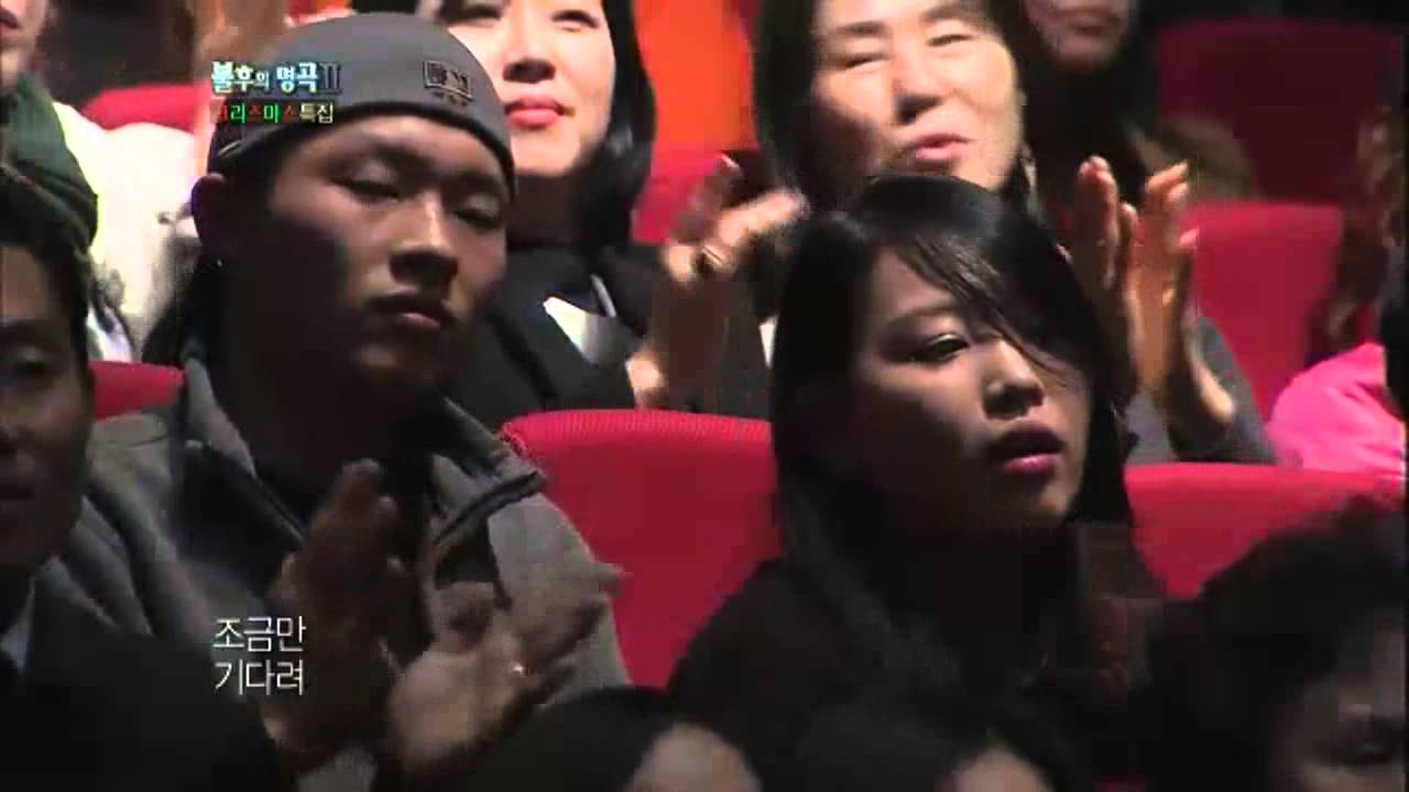 [HIT]불후의명곡2(Immortal Songs 2)-클로버(CLOVER, Eun Ji Won & GilMi & Tyfoon)회상20111224 KBS